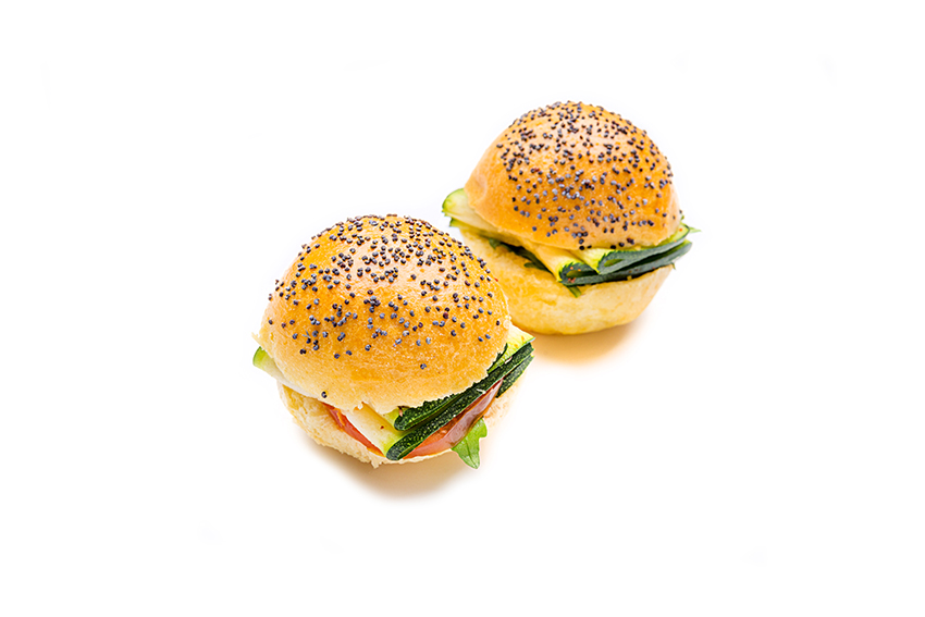 Burger Veggie 2