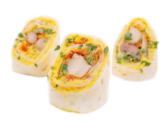 Wrap Poulet