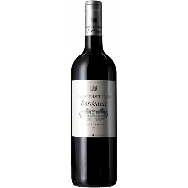 Larrivet Haut Brion Bordeaux Aop 2016