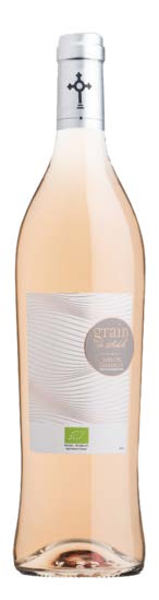 FT Grain De Sable Sable De Camargue Rose 8487