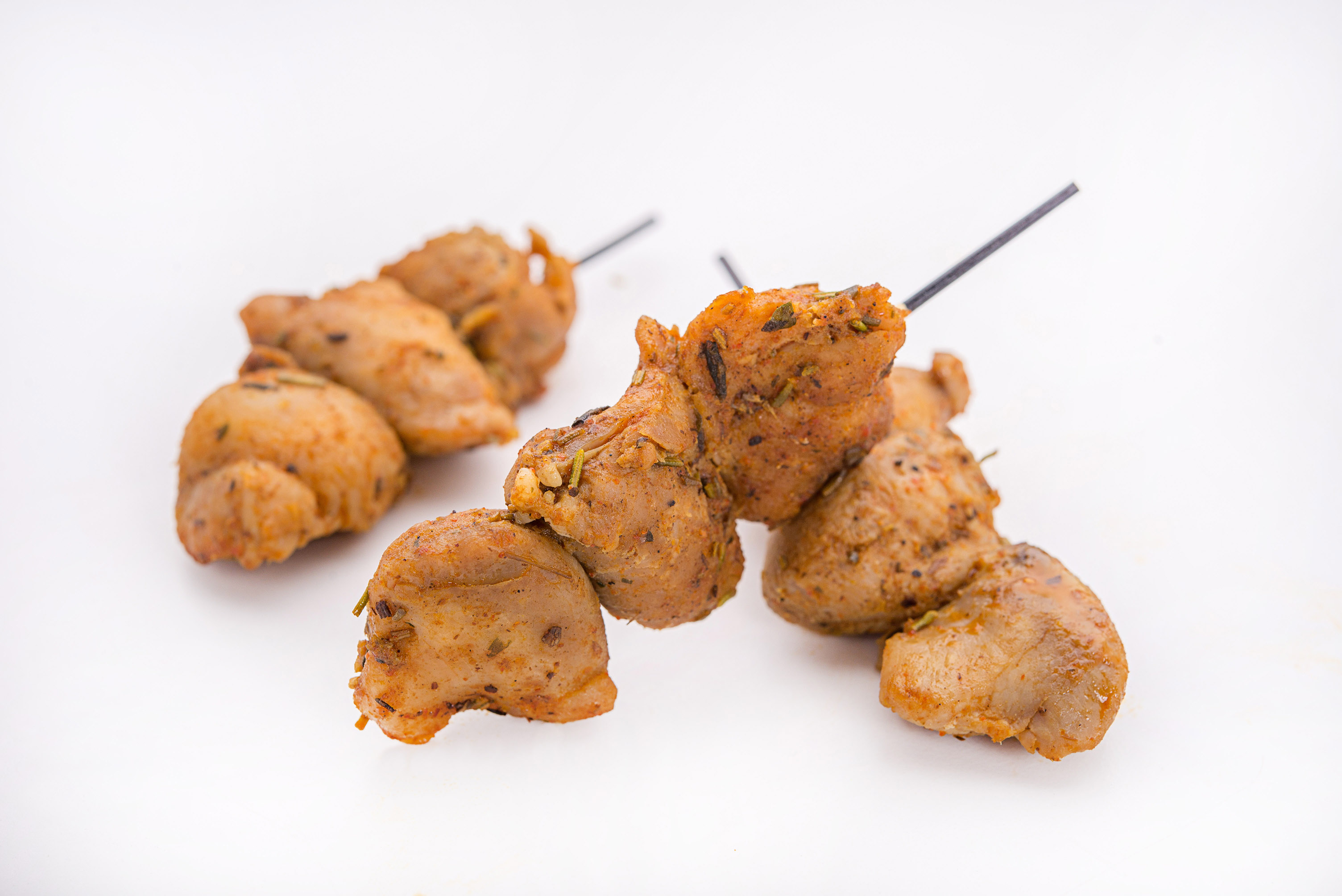 Brochette Poulet Romarin