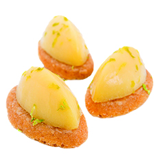 Tarteline Citron