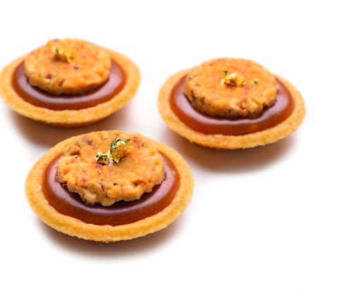 Caramel Au Beurre Sale 
