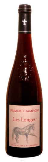 FT Les Longes Saumur Champigny Rouge 25