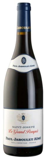 FT Le Grand Pompee 2013 Saint Joseph Rouge 17626