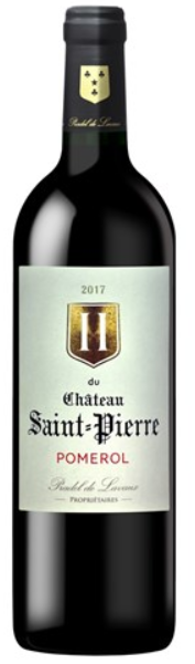 Visuel Chateau Saint Pierre Pomerol
