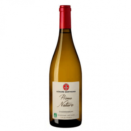 Gerard Bertrand Prima Nature Chardonnay 1255212 S207 E