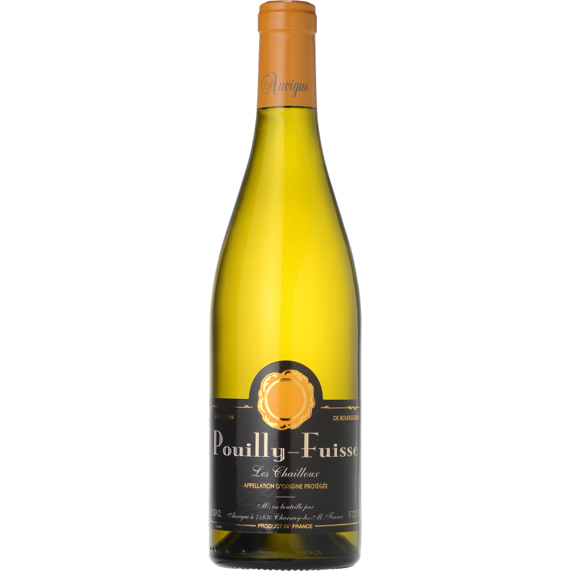 Visuel Pouilly Fuisse Les Chailloux
